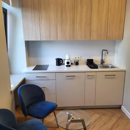 Apartamento Greenhill Trio *
