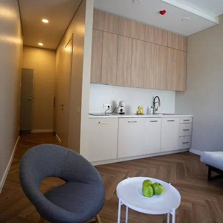 Greenhill Trio Apartment Kaunas