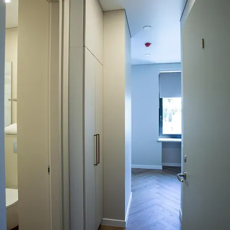 Greenhill Trio Апартаменты