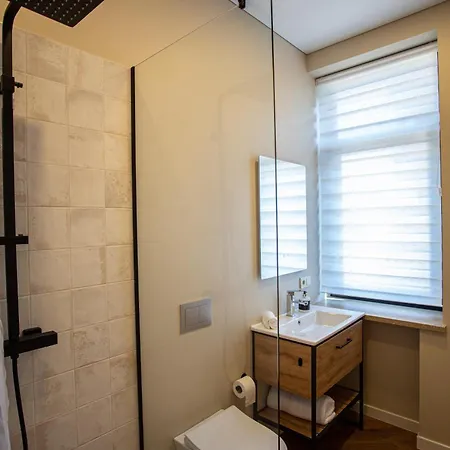 Greenhill Trio Апартаменты