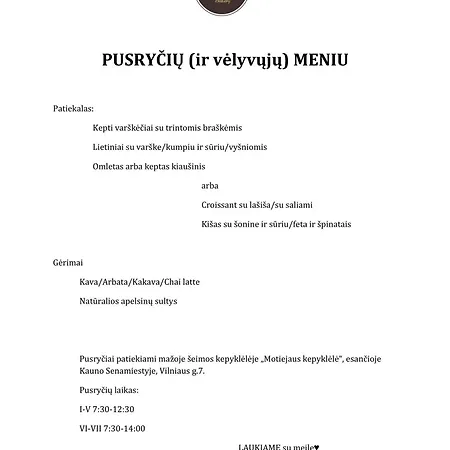 Greenhill Trio Apartment Kaunas