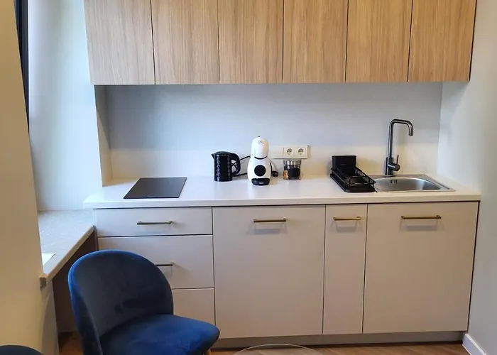 Apartmán Greenhill Trio *